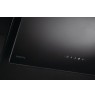 Gorenje WHI6SYB Wall-mounted Black 650 m³/h