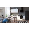 Gorenje WHI6SYB Wall-mounted Black 650 m³/h