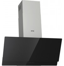 Gorenje WHI949EXBG cooker hood Wall-mounted Silver, Stainless steel 608 m³/h