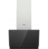 Gorenje WHI649EXBG cooker hood Wall-mounted Silver, Stainless steel 608 m³/h B
