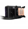 ASUS ROG RYUO IV 360 ARGB Processor All-in-one liquid cooler 12 cm Black