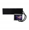 ASUS ROG RYUO IV 360 ARGB Processor All-in-one liquid cooler 12 cm Black