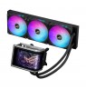 ASUS ROG RYUO IV 360 ARGB Processor All-in-one liquid cooler 12 cm Black