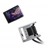 ASUS ROG RYUO IV 360 ARGB Processor All-in-one liquid cooler 12 cm Black