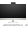 HP AIO 24-cr0184nw Ryzen 3 7320U 23.8"FHD IPS 250nits AG 16GB LPDDR5 SSD512 Radeon 610M Cam720p kB+Mouse NoOS Shell White 2Y