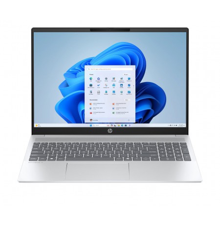HP OmniBook 5 16-af1068nw Ultra 5 225U 16.0"2K IPS 300nits AG 16GB LPDDR5X SSD512 Arc Cam1080p 59Wh Win11 Glacier Silver 2Y