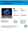HP OmniBook X Flip 16-ar0016nw Ryzen AI 5 340 16.0"2K Touch OLED IPS 300nits AG 16GB LPDDR5X SSD1TB Radeon 840M Cam 5MPx + IR 