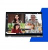 HP OmniBook X Flip 16-ar0016nw Ryzen AI 5 340 16.0"2K Touch OLED IPS 300nits AG 16GB LPDDR5X SSD1TB Radeon 840M Cam 5MPx + IR 