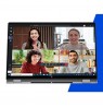 HP OmniBook X Flip 16-ar0016nw Ryzen AI 5 340 16.0"2K Touch OLED IPS 300nits AG 16GB LPDDR5X SSD1TB Radeon 840M Cam 5MPx + IR 