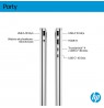 HP OmniBook X Flip 16-as0003nw Ultra 7 258V 16.0"3K Touch OLED IPS 120Hz 300nits AG 32GB LPDDR5X SSD1TB Arc 140V Cam 5MPx + IR 