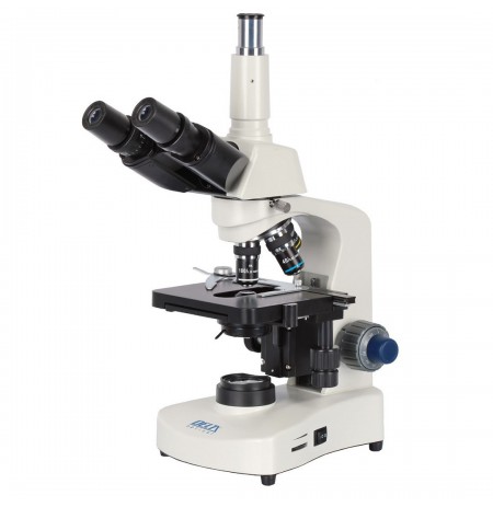 Delta Optical Genetic Pro Trino Microscope + Rechargeable Battery
