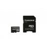 SD microSD Card  32GB Transcend SDHC Class10 w/adapter