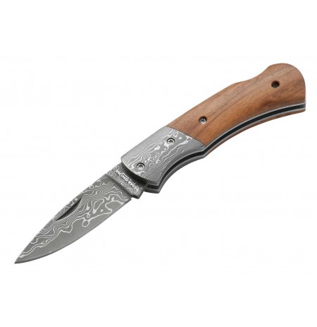 Magnum knife Damascus Mistress