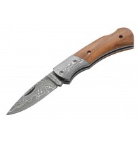 Magnum knife Damascus Mistress