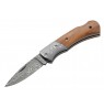 Magnum knife Damascus Mistress