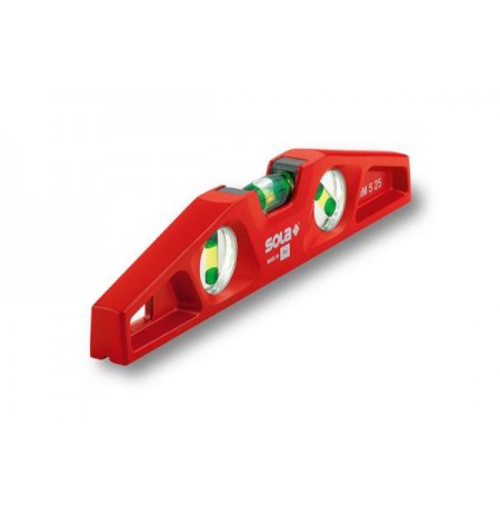 SPIRIT LEVEL MM 5 25CM