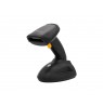 Equip Wireless 1D Laser Barcode Scanner, Long Distance, with Stand