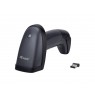 2D Barcode Scanner Wireless Laser + Holder