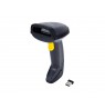 2D Barcode Scanner Wireless Laser + Holder