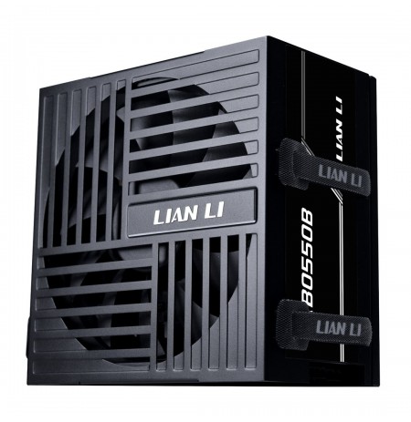 Lian Li RB0550B.B power supply unit 550 W 24-pin ATX ATX Black