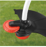 BLACK & DECKER Trimmer, 900 W, 350 mm | GL9035