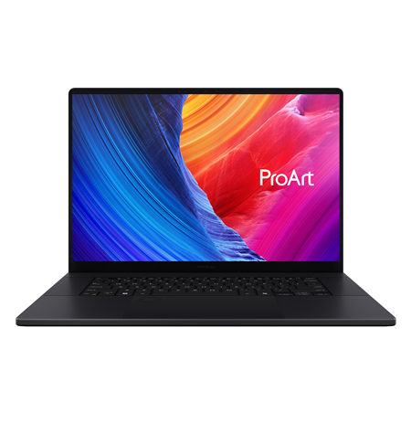 Asus ProArt P16 H7606WP-SR231X | Nano Black | 16 " | OLED | Touchscreen | 3K | 2880 x 1800 pixels | 120 Hz | Glossy | AMD Ryzen 