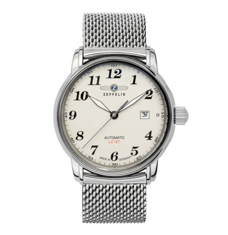 Zegarek Zeppelin LZ127 7656M-5 Automatik