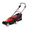 AWTOOLS ELECTRIC LAWN MOWER 1400W 38cm INDUCTION MOTOR ZF6123A