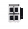 Salter EK6534WHTVDE VertiCook View