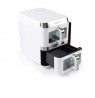 Salter EK6534WHTVDE VertiCook View