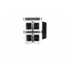Salter EK6534WHTVDE VertiCook View
