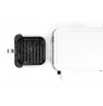 Salter EK6534WHTVDE VertiCook View
