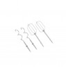 Salter EK6684CRMVDE Retro Hand Mixer