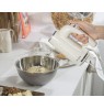 Salter EK6684CRMVDE Retro Hand Mixer