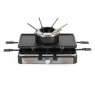 Salter EK4513VDE 2 in 1 Raclette & Fondue Set