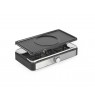 Salter EK4513VDE 2 in 1 Raclette & Fondue Set