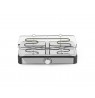 Salter EK4513VDE 2 in 1 Raclette & Fondue Set