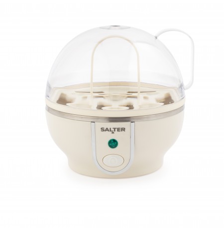 Salter EK6692CRMVDE Retrol Egg Cooker