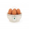 Salter EK6692CRMVDE Retrol Egg Cooker