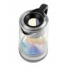 Salter EK5078IRFVDE Iridescent Glass Kettle