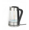 Salter EK5078IRFVDE Iridescent Glass Kettle