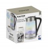 Salter EK5078IRFVDE Iridescent Glass Kettle