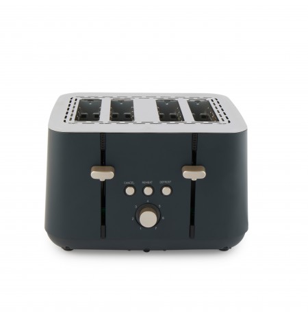 Salter EK5565BGRYFVDE Marino 4-Slice Toaster