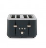 Salter EK5565BGRYFVDE Marino 4-Slice Toaster