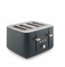 Salter EK5565BGRYFVDE Marino 4-Slice Toaster