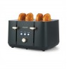 Salter EK5565BGRYFVDE Marino 4-Slice Toaster