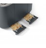 Salter EK5565BGRYFVDE Marino 4-Slice Toaster