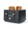 Salter EK5565BGRYFVDE Marino 4-Slice Toaster