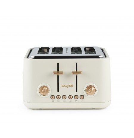 Salter EK5823OBVDE Pebble 4-Slice Toaster