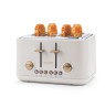 Salter EK5823OBVDE Pebble 4-Slice Toaster